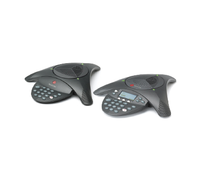 Telecommunication<br>Polycom Sound Station 2 Conference Phone System Polycom Sound Station 2 conference Phone System