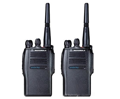 Telecommunication Walkie Talkie